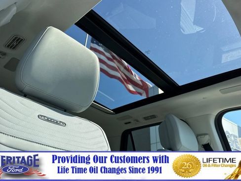 New 2026 Ford Expedition Max Platinum w/ Platinum Ultimate Package AWD/4WD image 18