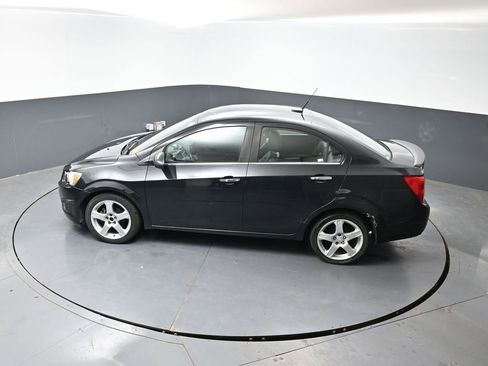 Used 2014 Chevrolet Sonic LTZ FWD image 44
