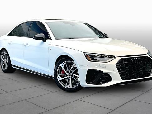 Used 2023 Audi A4 2.0T Prestige w/ Prestige Package image 2