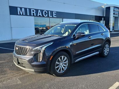 Certified 2023 Cadillac XT4 Premium Luxury