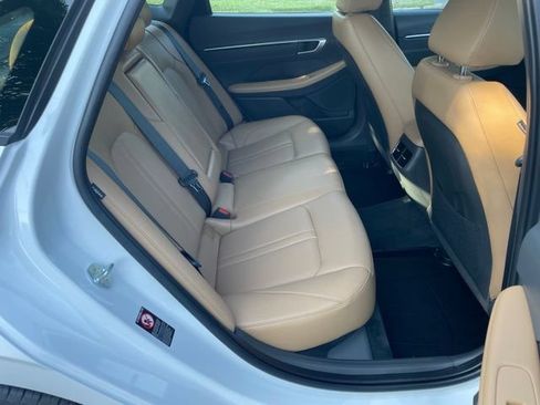 Used 2021 Hyundai Sonata Limited FWD image 15
