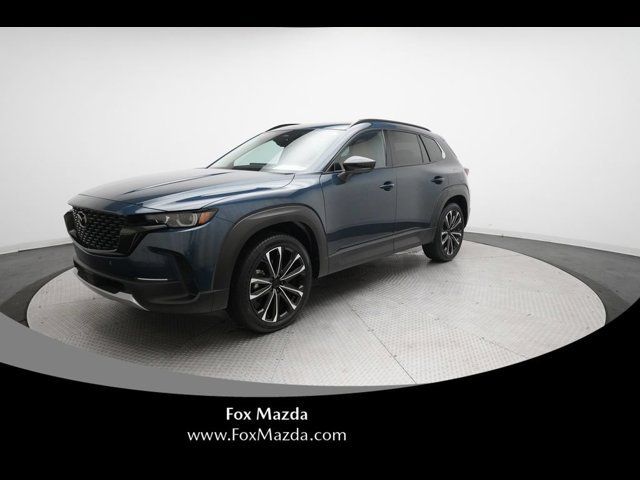 Certified 2026 MAZDA CX-50 2.5 Turbo w/ Premium Plus Pkg AWD/4WD image 1