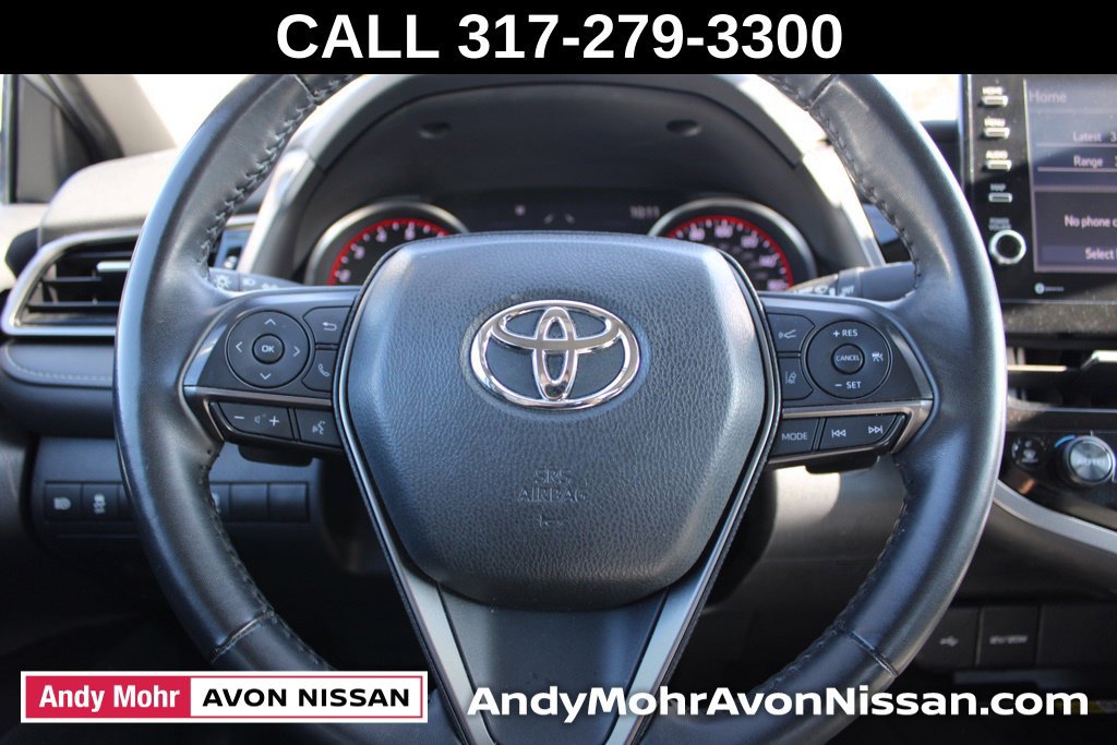 Used 2024 Toyota Camry XSE FWD image 26