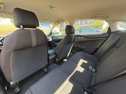 Used 2018 Honda Civic LX image 12
