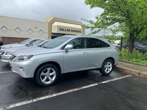 Used 2014 Lexus RX 350 AWD w/ Navigation Package image 6