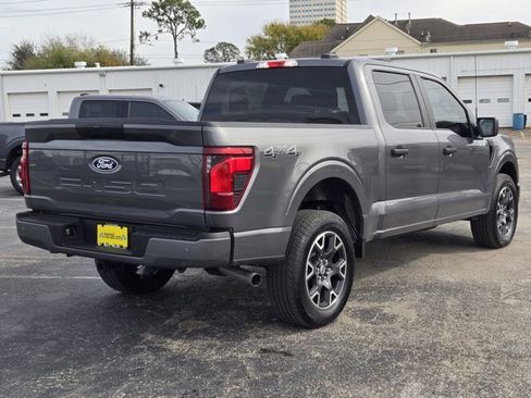 Certified 2024 Ford F150 STX image 5