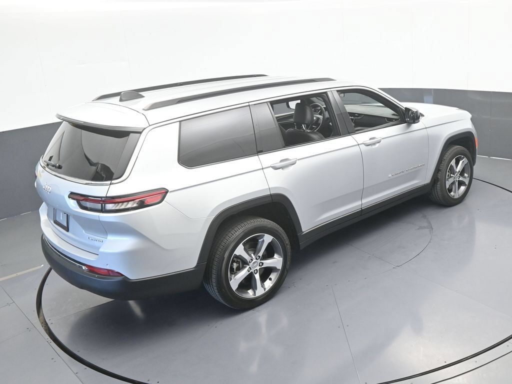 Used 2025 Jeep Grand Cherokee L Limited RWD image 53