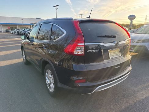 Used 2016 Honda CR-V EX-L image 2