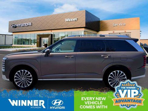 New 2026 Hyundai Palisade Calligraphy image 3