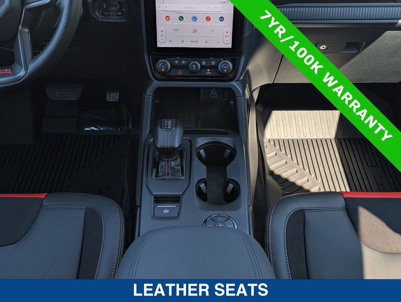 Used 2025 Ford Ranger Raptor AWD/4WD image 21