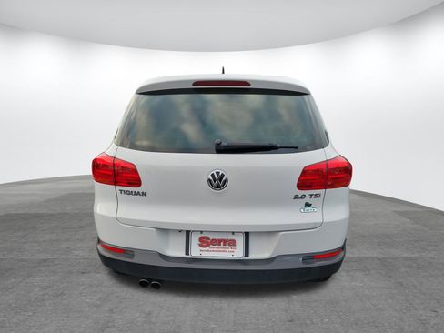 Used 2013 Volkswagen Tiguan SEL image 24