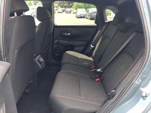Used 2024 Honda HR-V Sport image 18