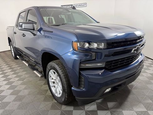 Used 2019 Chevrolet Silverado 1500 RST w/ All-Star Edition image 8