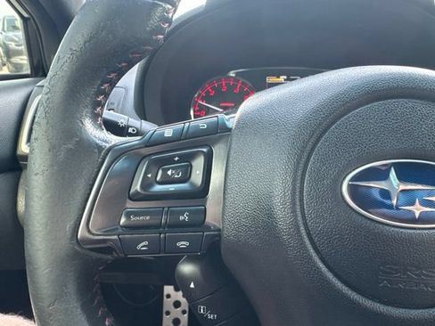 Used 2017 Subaru WRX Premium w/ WRX Sport Package AWD/4WD image 25