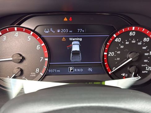 Used 2025 Nissan Frontier Pro-X w/ Pro Convenience Package RWD image 9