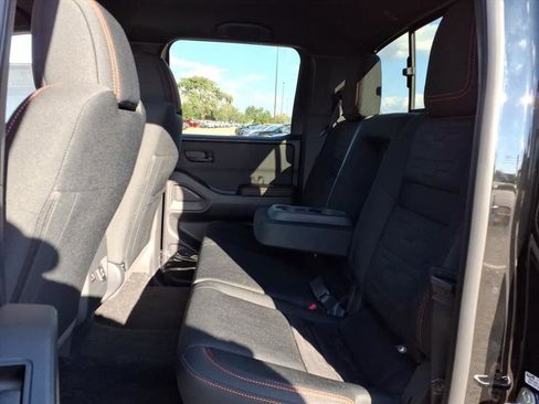 New 2026 Nissan Frontier PRO-4X w/ Pro-4x Convenience Package image 39