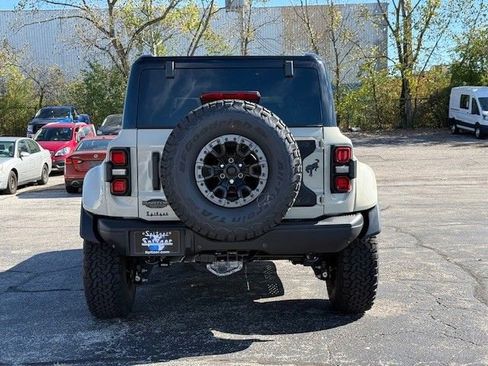 New 2025 Ford Bronco Raptor AWD/4WD image 7
