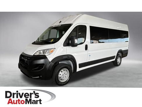 Used 2023 RAM ProMaster 3500 FWD image 1