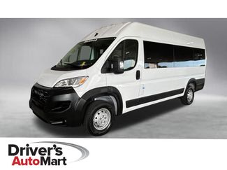 Used 2023 RAM ProMaster 3500 FWD 360° Tour