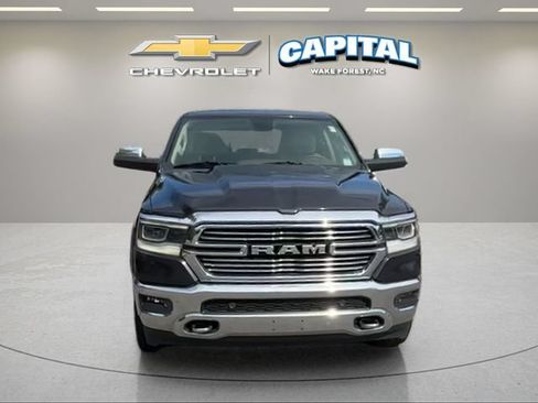 Used 2019 RAM 1500 Laramie AWD/4WD image 8