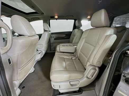Used 2016 Honda Odyssey EX-L image 28