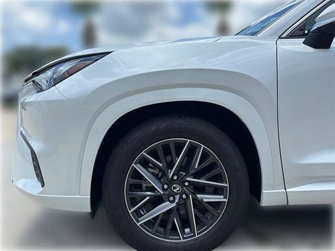 Certified 2026 Lexus TX 350 AWD w/ Technology Package image 4