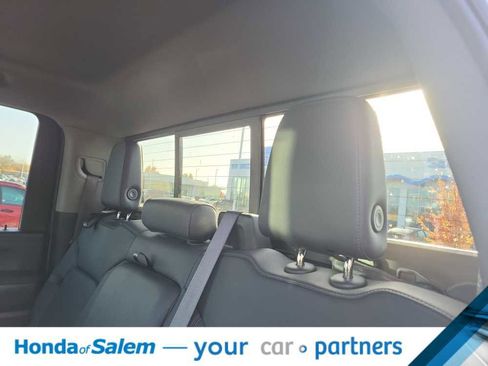 Used 2022 Chevrolet Silverado 2500 LTZ w/ LTZ Plus Package image 13