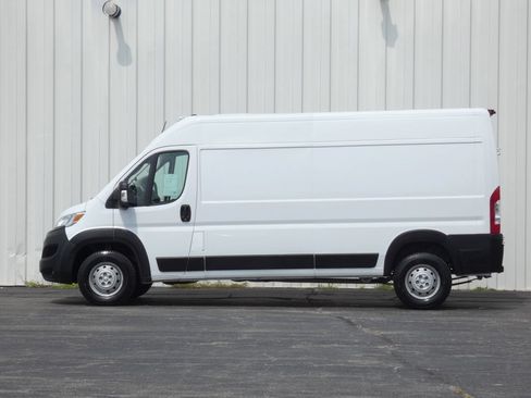 Used 2023 RAM ProMaster 2500 FWD image 29