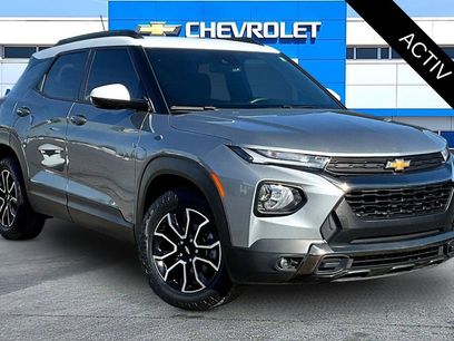 Used 2023 Chevrolet TrailBlazer ACTIV w/ Convenience Package