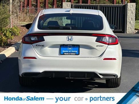 New 2026 Honda Civic Sport image 7