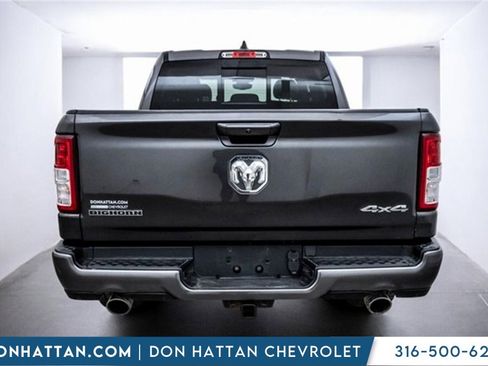 Used 2022 RAM 1500 Big Horn image 34