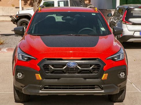 Used 2024 Subaru Crosstrek 2.5i Wilderness w/ Crosstrek Mirror Package AWD/4WD image 3