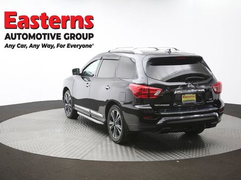 Used 2020 Nissan Pathfinder Platinum w/ Cargo Package AWD/4WD image 72