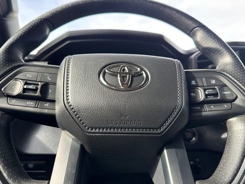 Used 2025 Toyota Tundra SR5 w/ SX Package image 29