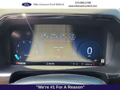 Certified 2024 Ford F150 Lariat w/ Bed Utility Package AWD/4WD image 15