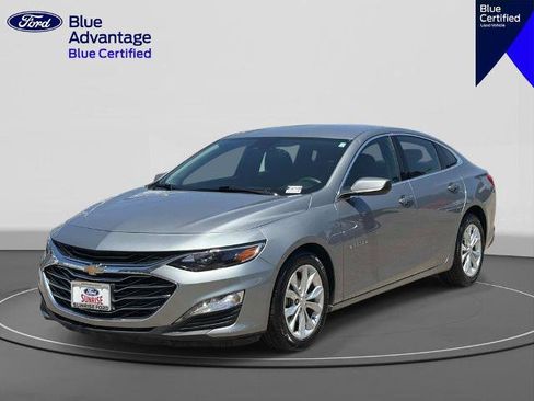 Used 2024 Chevrolet Malibu LT FWD image 1