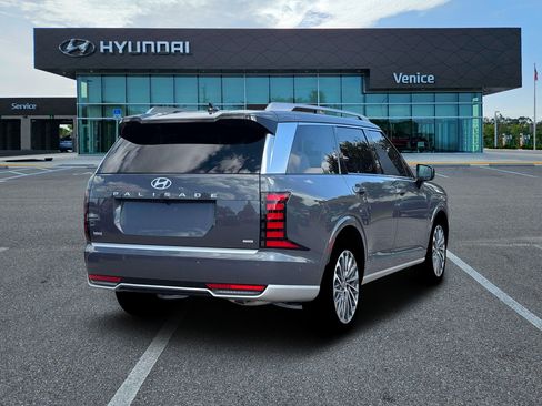 New 2026 Hyundai Palisade Calligraphy AWD/4WD image 26