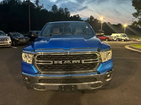 Used 2022 RAM 1500 Big Horn RWD image 2