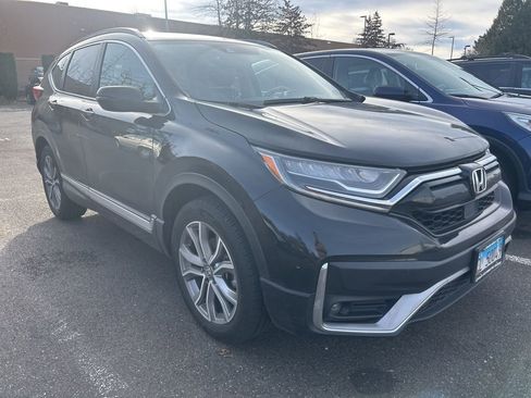 Used 2020 Honda CR-V Touring image 3
