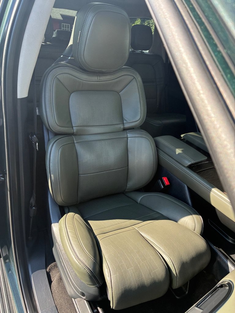 Used 2022 Lincoln Navigator Black Label AWD/4WD image 18