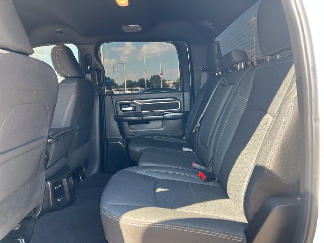Used 2025 RAM 2500 Big Horn AWD/4WD image 18
