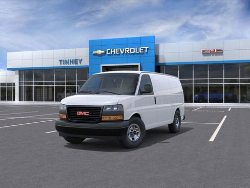 New 2026 GMC Savana 2500 image 8