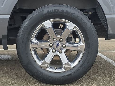 Used 2021 Ford F150 XLT w/ Equipment Group 302A High image 32