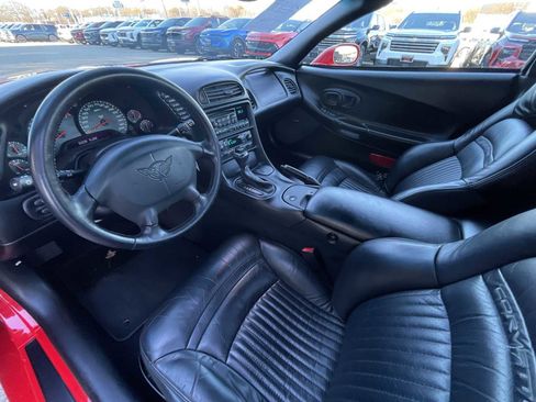 Used 2002 Chevrolet Corvette Convertible w/ Preferred Equipment Group2 image 29