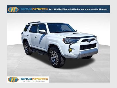 Used 2019 Toyota 4Runner TRD Off-Road Premium