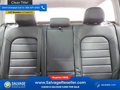 Used 2017 Volkswagen Golf SEL image 13