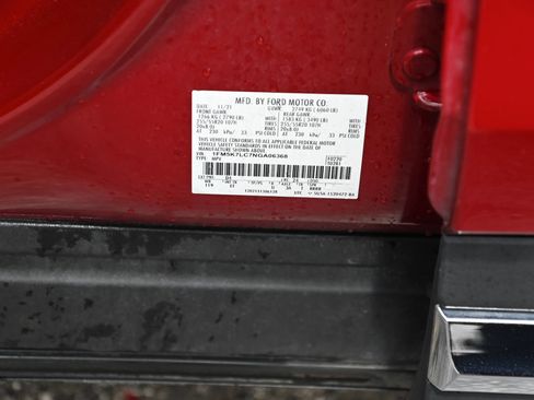 Used 2022 Ford Explorer King Ranch w/ Class IV Trailer Tow Package image 31