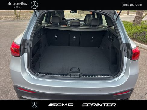 New 2026 Mercedes-Benz GLC 43 AMG 4MATIC image 6