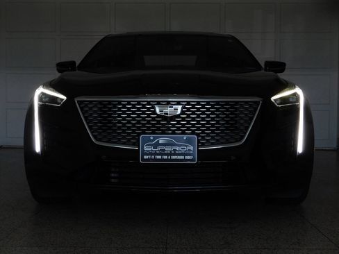 Used 2019 Cadillac CT6 Premium Luxury AWD/4WD image 10
