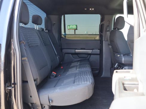 Used 2023 Ford F150 XL w/ STX Appearance Package RWD image 39